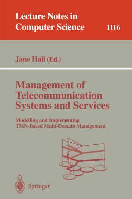 Management of Telecommunication Systems and Services