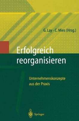 Erfolgreich Reorganisieren