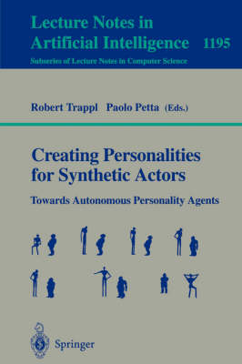 Creating Personalities for Synthetic Actors