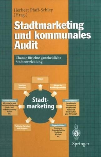 Stadtmarketing Und Kommunales Audit