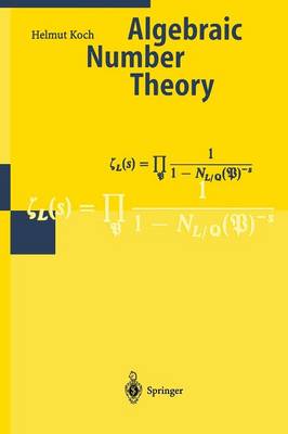 Algebraic Number Theory