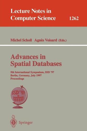 Advances in Spatial Databases