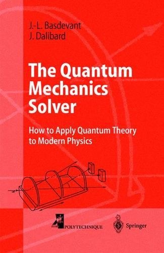 The Quantum Mechanics Solver