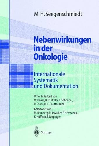 Nebenwirkungen in der Onkologie