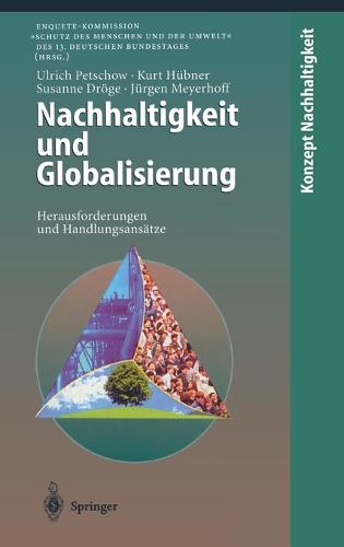 Nachhaltigkeit Und Globalisierung