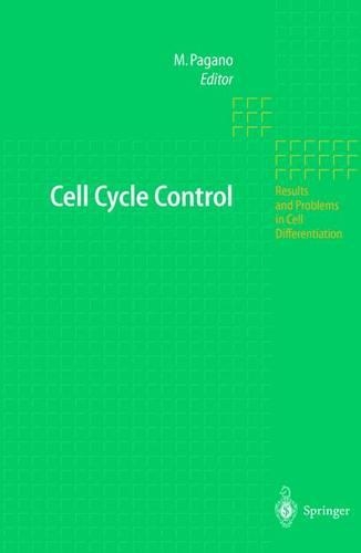 Cell Cycle Control