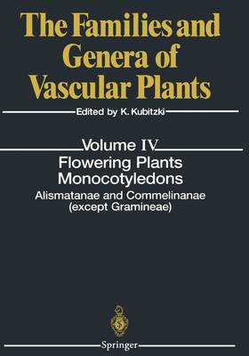 Flowering Plants. Monocotyledons