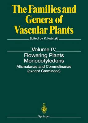 Flowering Plants. Monocotyledons