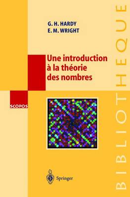 Introduction À La Théorie Des Nombres