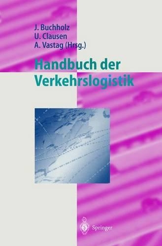 Handbuch Der Verkehrslogistik