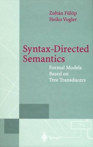 Syntax-Directed Semantics