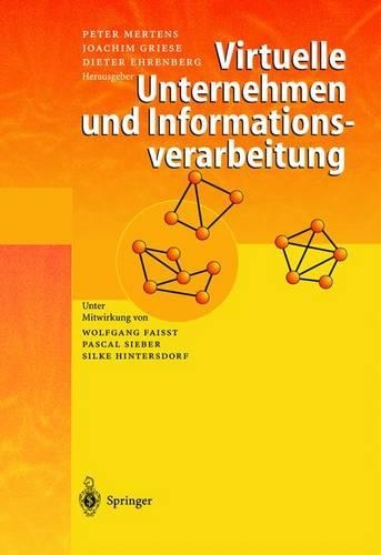 Virtuelle Unternehmen Und Informationsverarbeitung