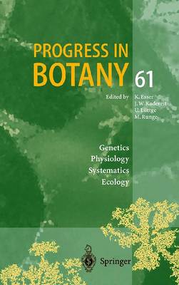 Progress in Botany