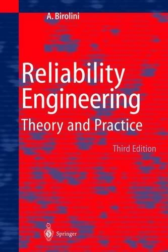Reliability Engineering