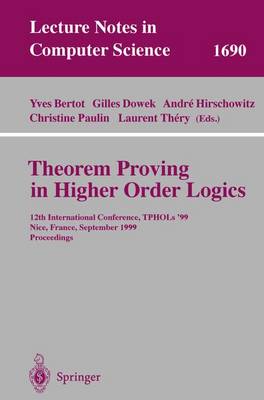 Theorem Proving in Higher Order Logics