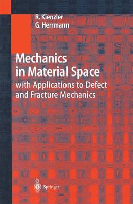 Mechanics in Material Space