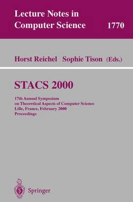 STACS 2000
