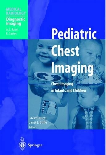 Pediatric Chest Imaging