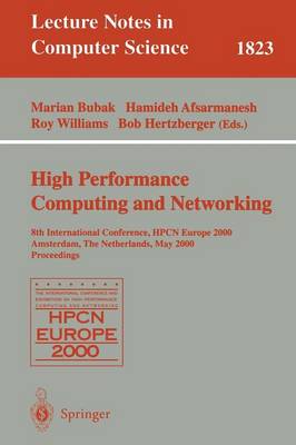 High-Performance Computing and Networking