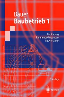 Baubetrieb 1