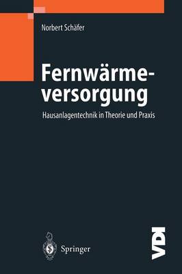 Fernwärmeversorgung