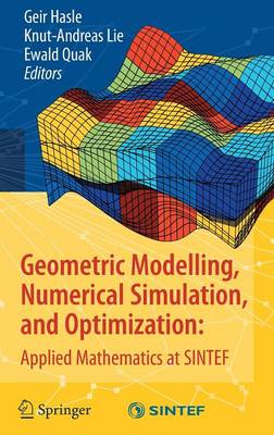 Geometric Modelling, Numerical Simulation, and Optimization: