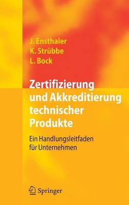 Zertifizierung und Akkreditierung technischer Produkte