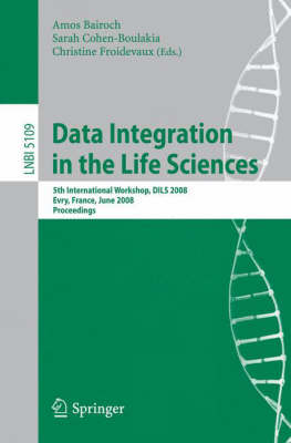 Data Integration in the Life Sciences
