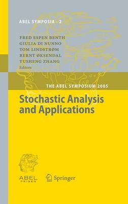 Stochastic Analysis and Applications