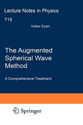 The Augmented Spherical Wave Method