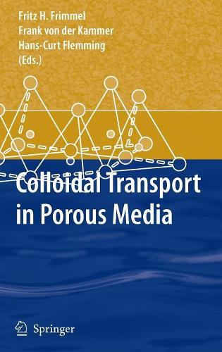 Colloidal Transport in Porous Media