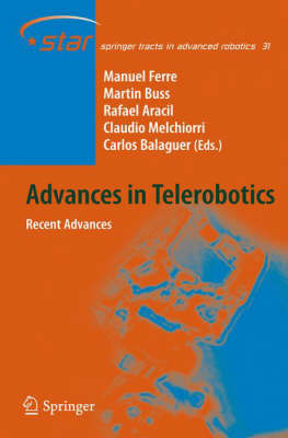 Advances in Telerobotics
