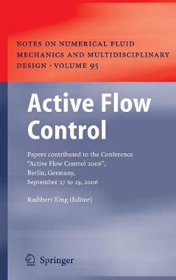 Active Flow Control