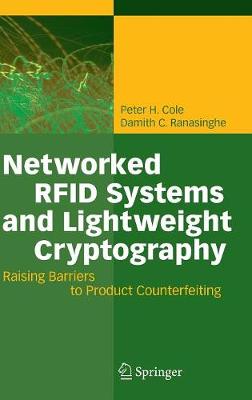 Networked RFID Systems and Lightweight Cryptography