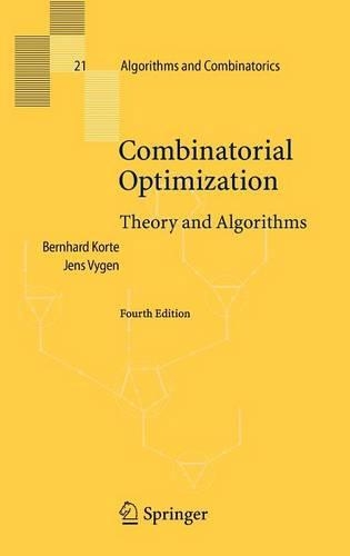 Combinatorial Optimization