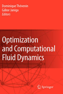 Optimization and Computational Fluid Dynamics