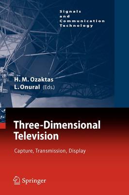 Three-Dimensional Television