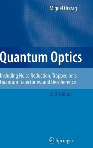 Quantum Optics