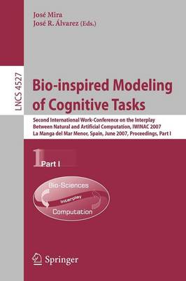 Bio-inspired Modeling of Cognitive Tasks