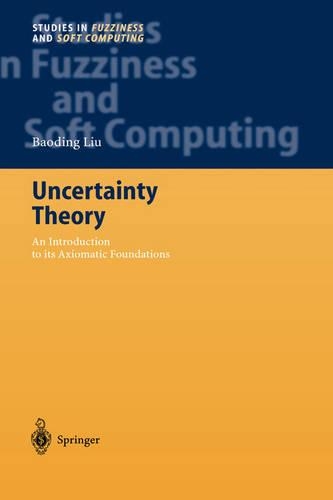 Uncertainty Theory