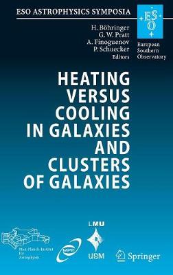 Heating versus Cooling in Galaxies and Clusters of Galaxies