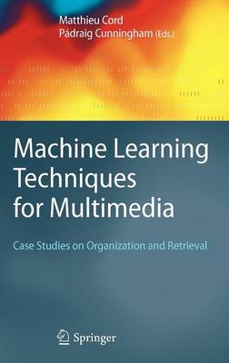 Machine Learning Techniques for Multimedia