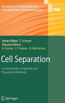 Cell Separation