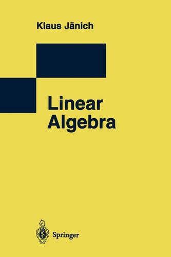 Linear Algebra