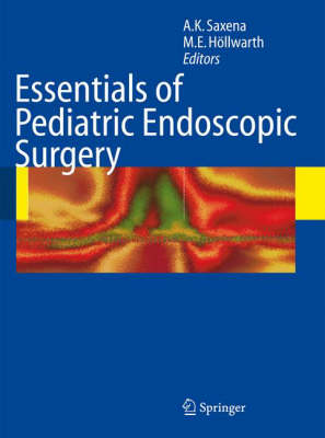 Essentials of Pediatric Endoscopic Surgery