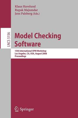 Model Checking Software