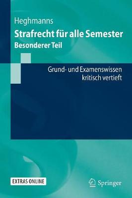 Strafrecht Fur Alle Semester