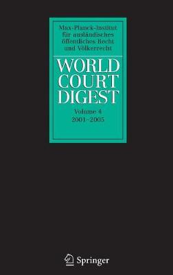 World Court Digest 2001 - 2005