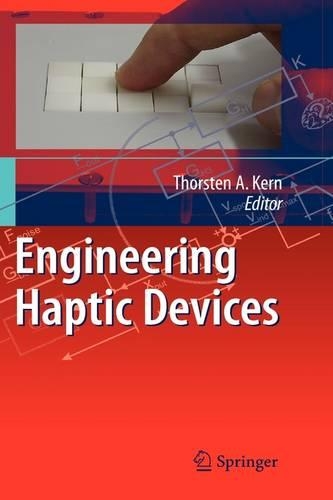 Engineering Haptic Devices
