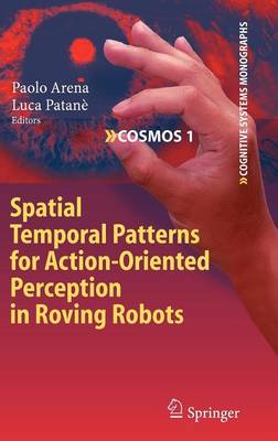 Spatial Temporal Patterns for Action-Oriented Perception in Roving Robots